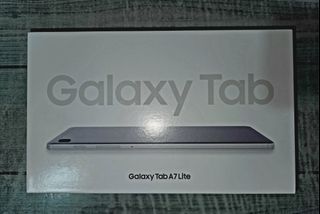 Samsung Galaxy Tab A7 Lite LTE with freebies