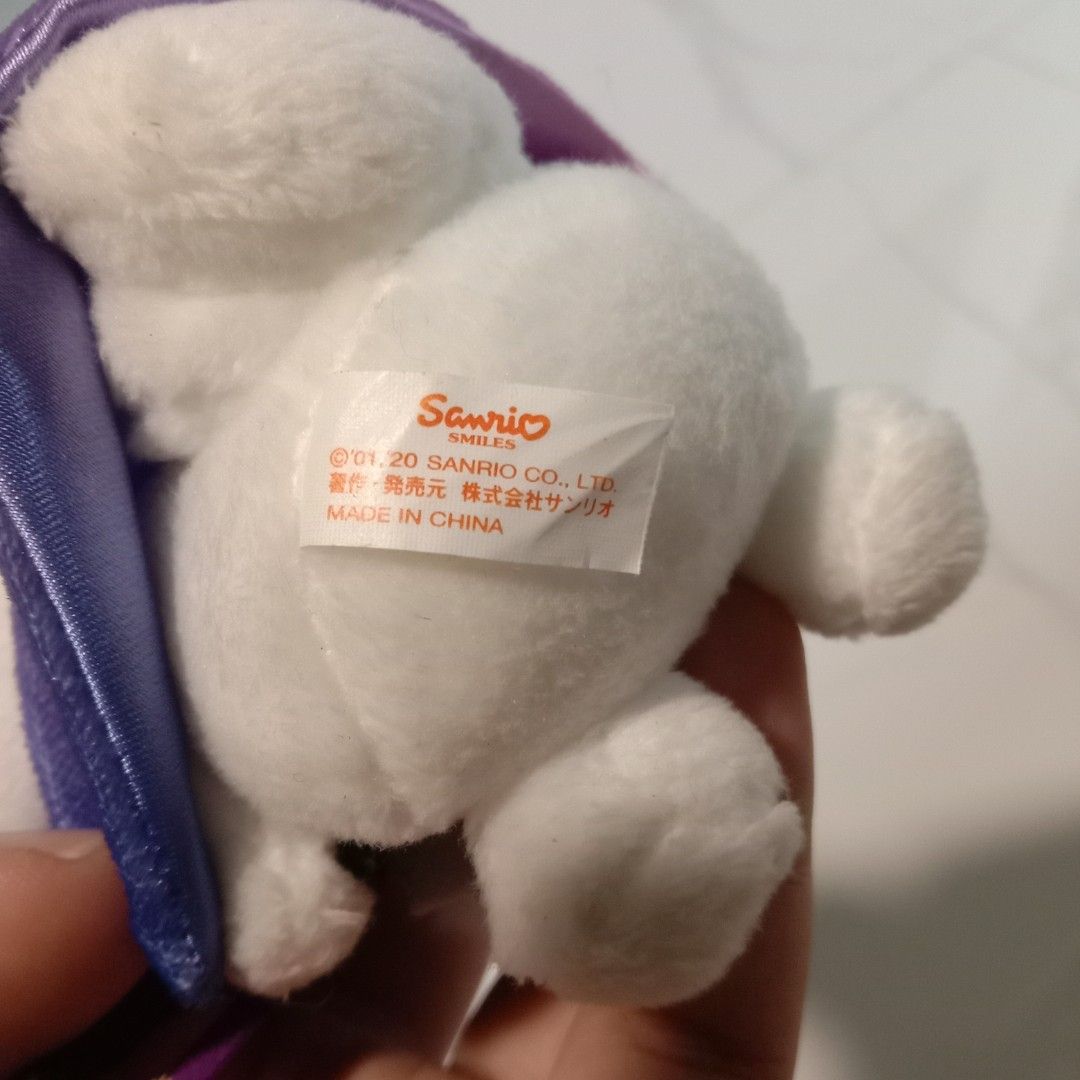 CINNAMOROLL (Present) Sanrio Characters 