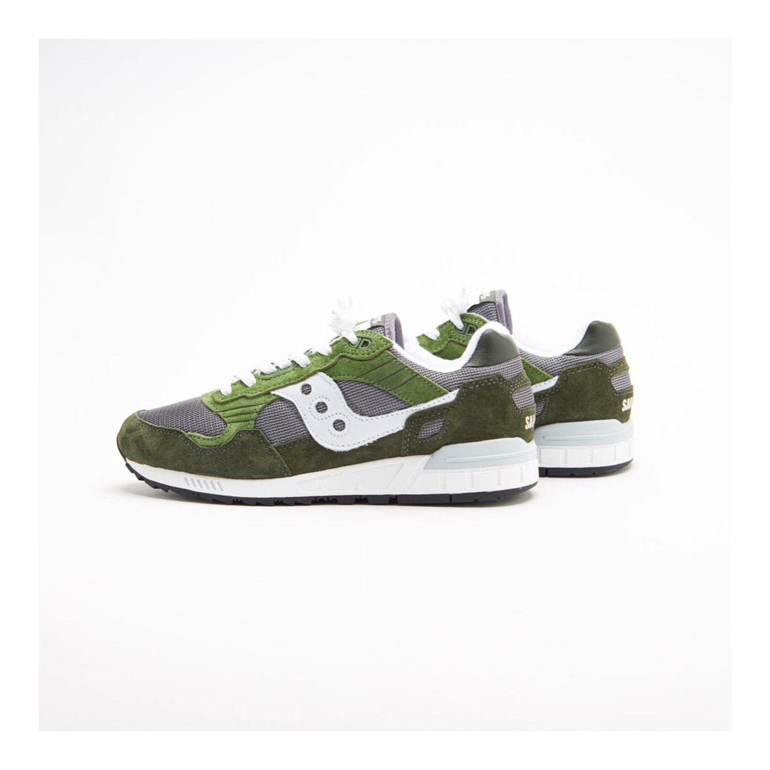 Saucony shadow 3000 mens green on sale