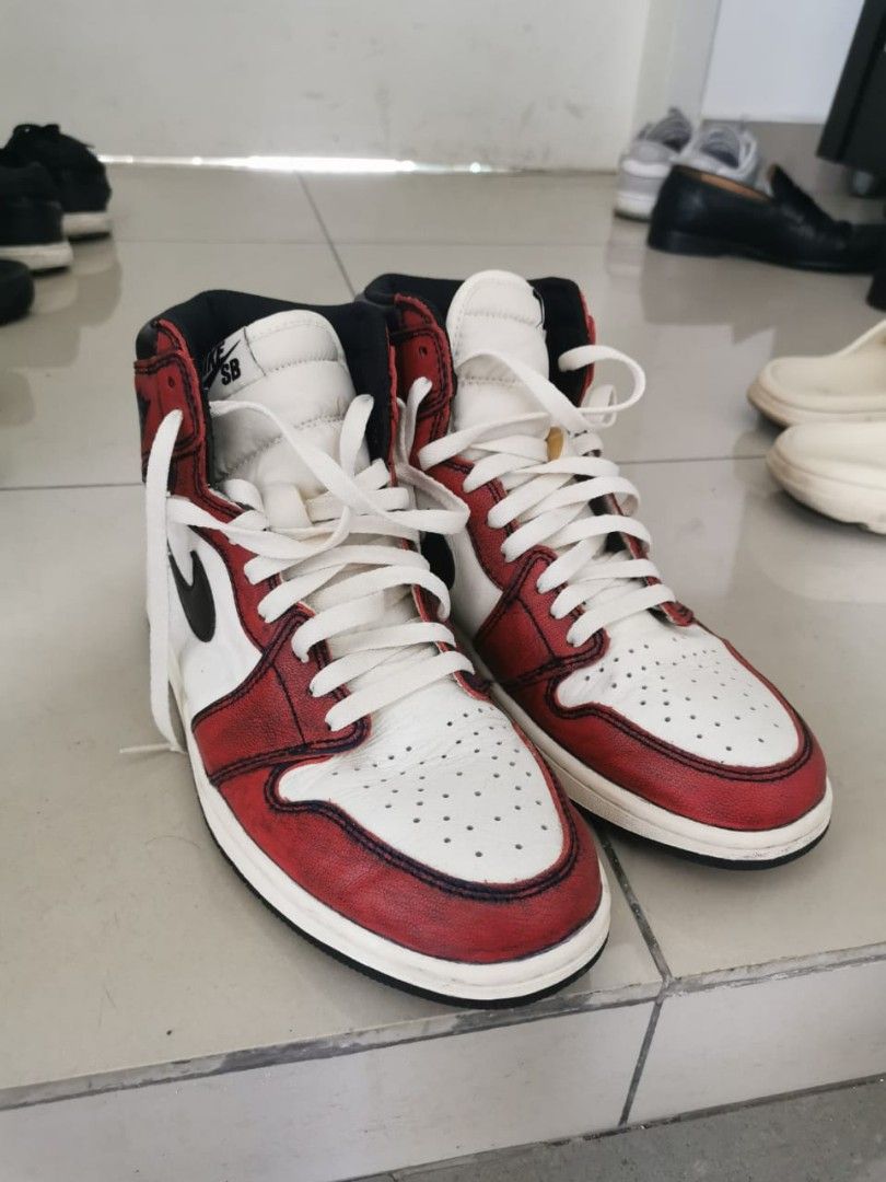 Jordan reveal rosse online