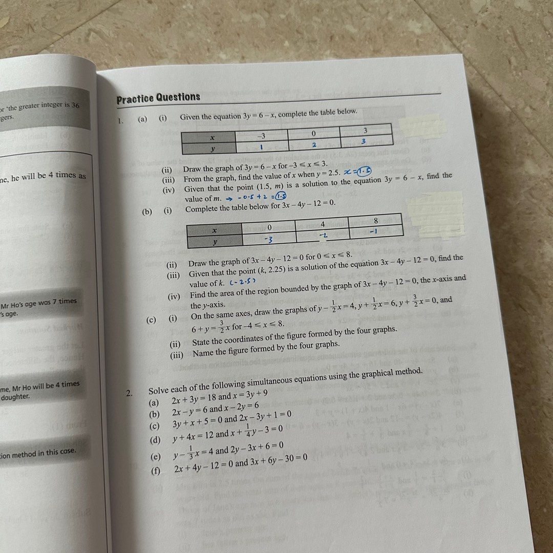 Sec 2 Math Topical Revision Book, Hobbies & Toys, Books & Magazines ...