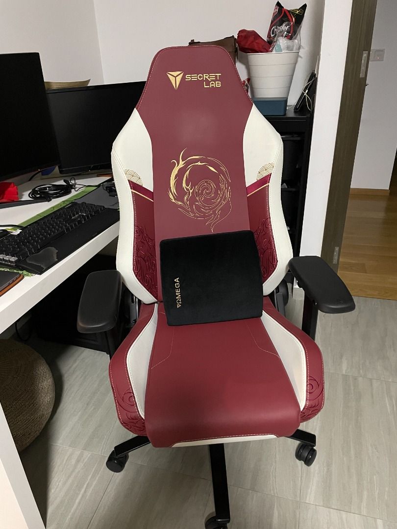 Ahri secret lab clearance chair