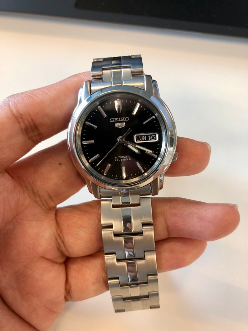 Seiko 5 snkk71 clearance