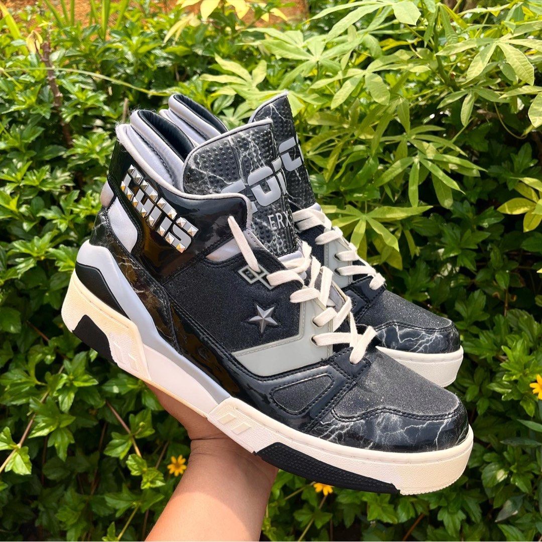Converse erx deals 260 metal black