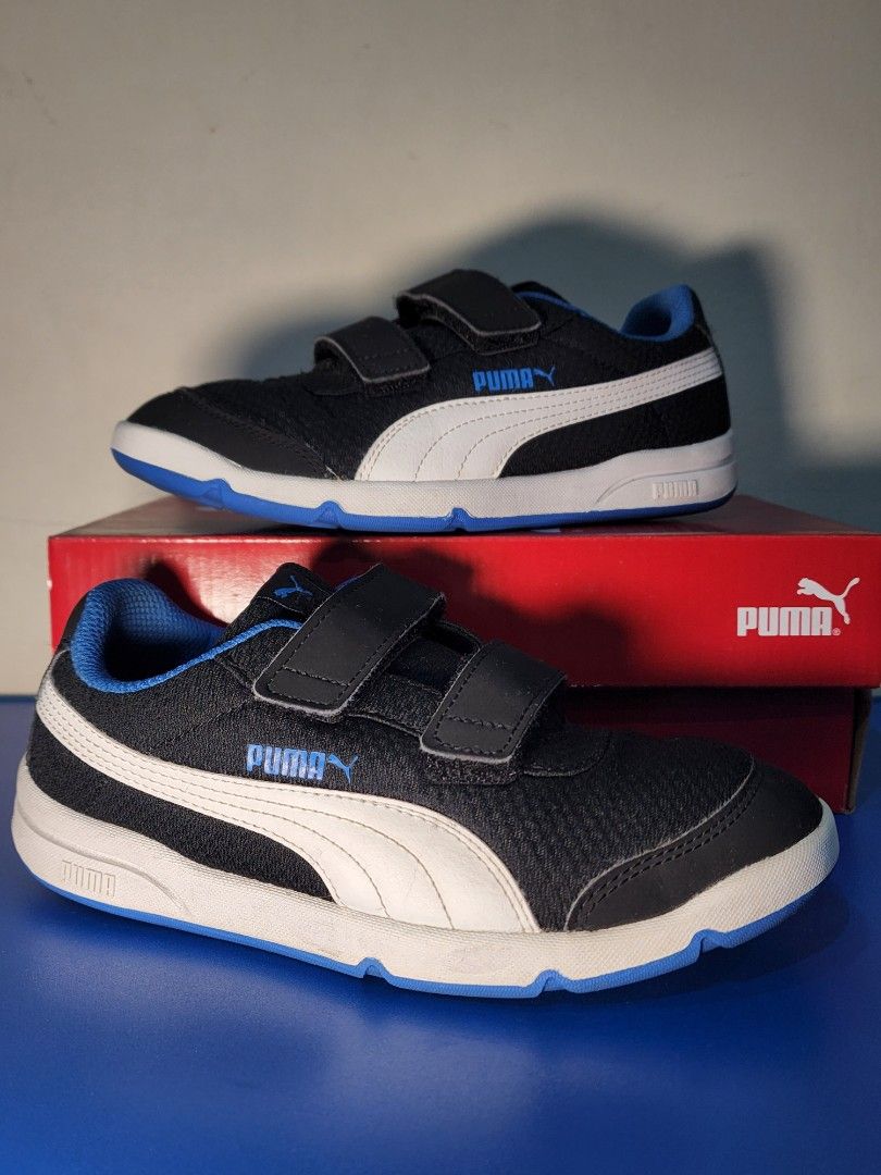 Sepatu puma kids discount