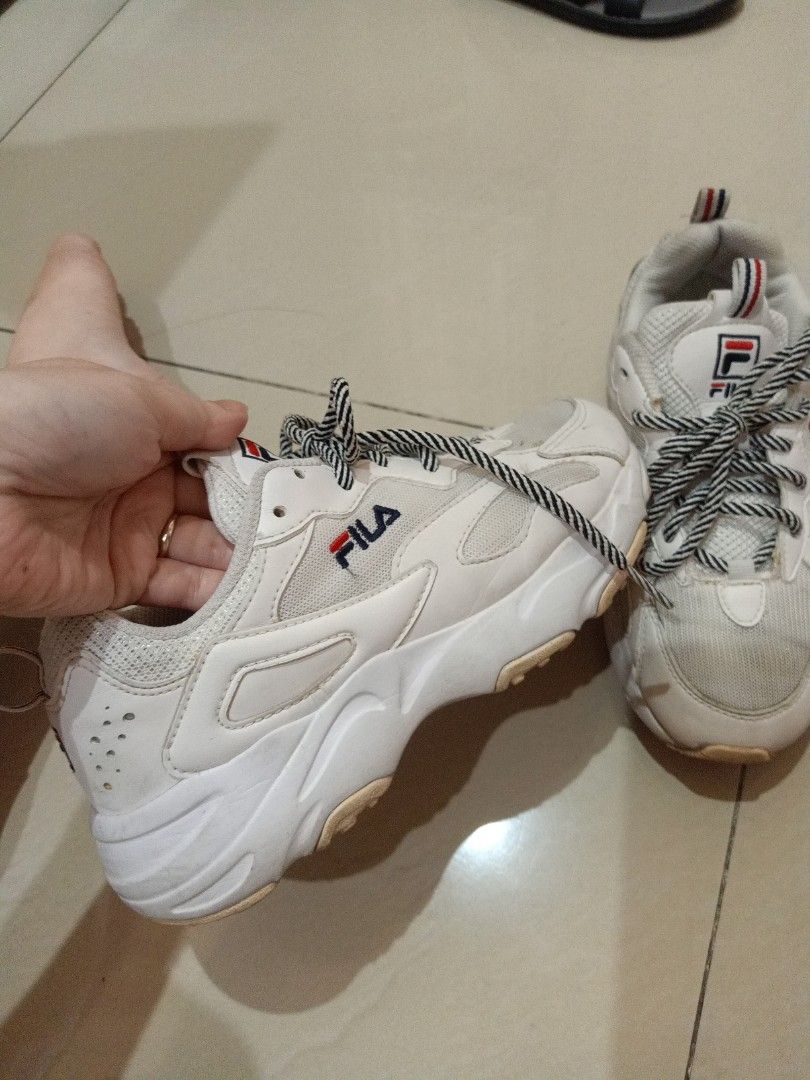 Harga sepatu store sport fila