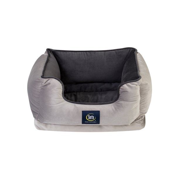 Serta ortho cuddler sales dog bed