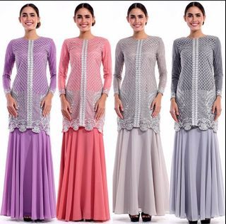 ShawlPublika Ludhiana Kurung