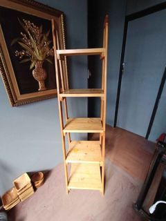 SHELF/DISPLAY RACK (PRE-LOVED)