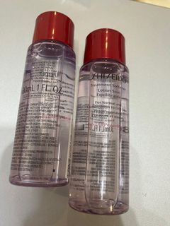 Shiseido lotion soin 60ml