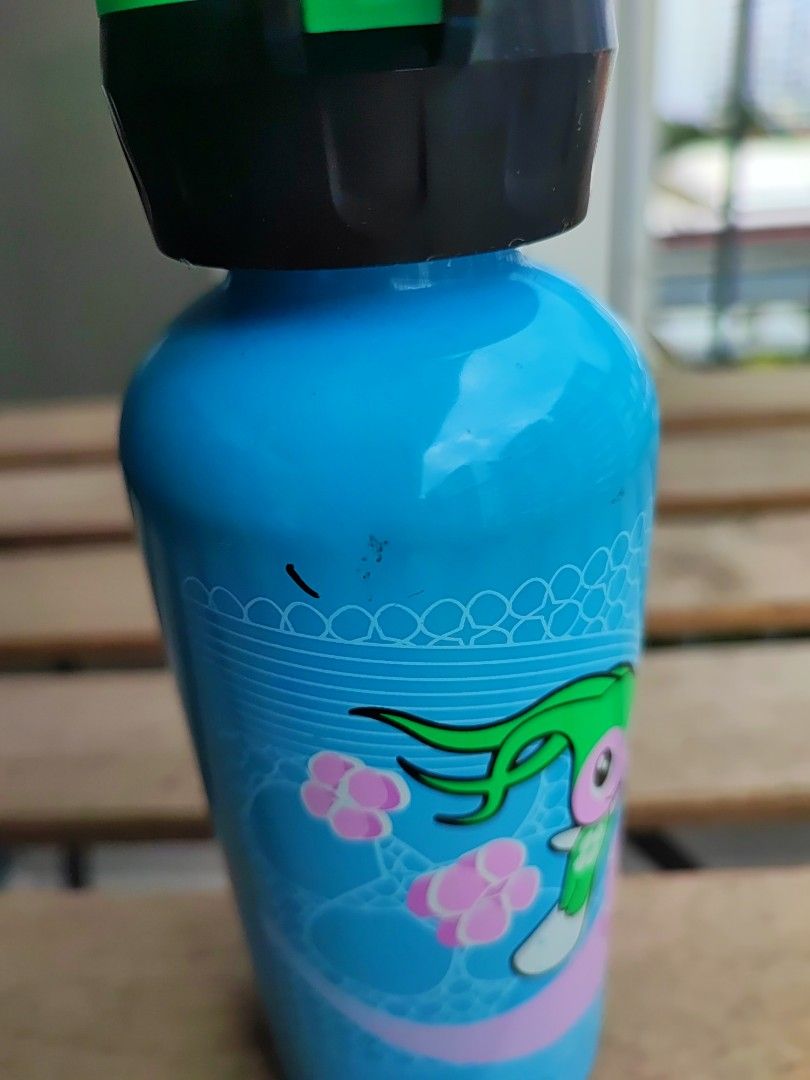 Sigg Swiss Made water bottle, Furniture & Home Living, Kitchenware