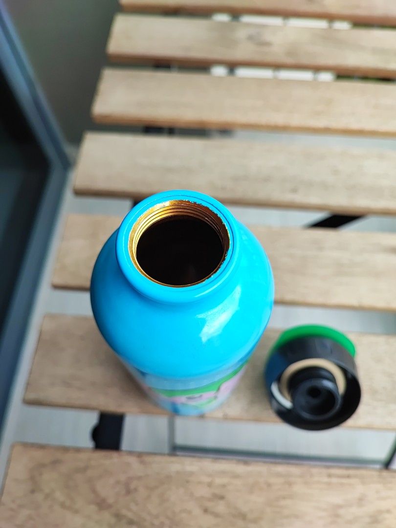 Sigg Swiss Made water bottle, Furniture & Home Living, Kitchenware