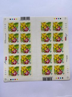 Singapore stamp booklets Collection item 3