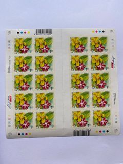 Singapore stamp booklets Collection item 2