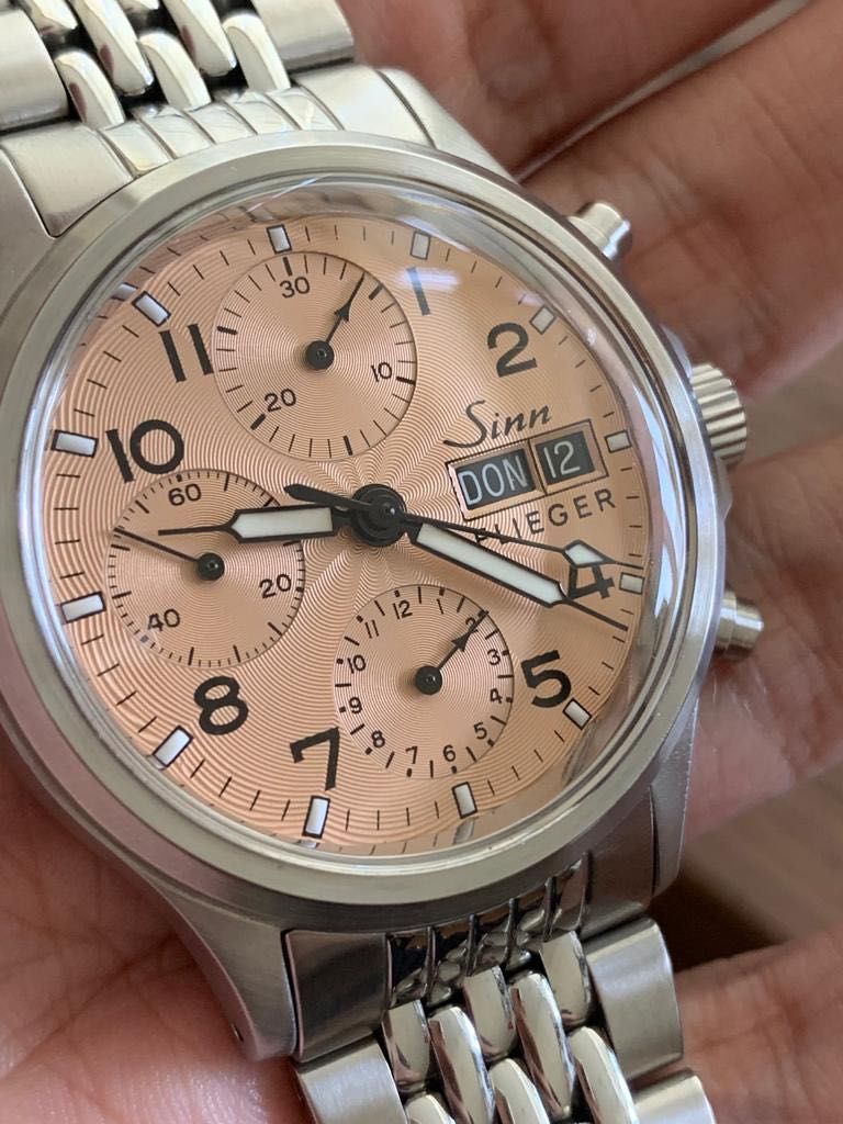 Sinn 356 sa pilot cheap ii