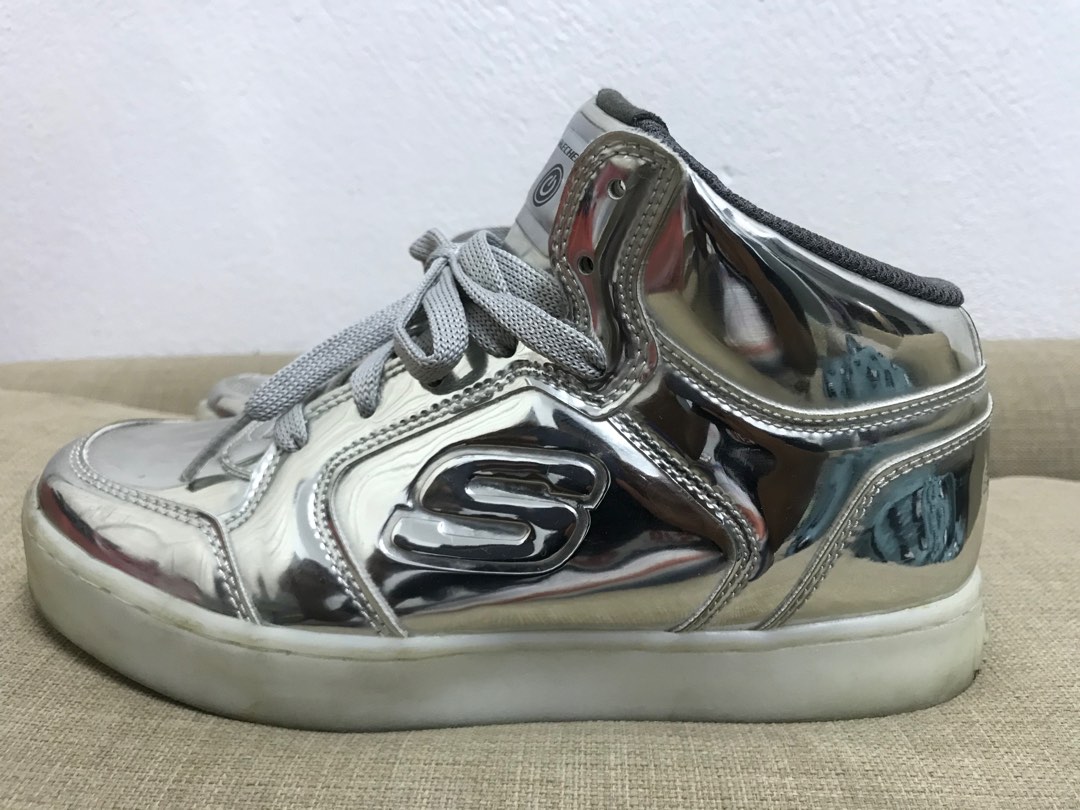 Skechers energy lights size 1 clearance