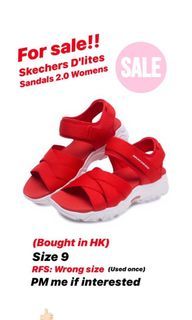 Skechers Sandals BRAND NEW