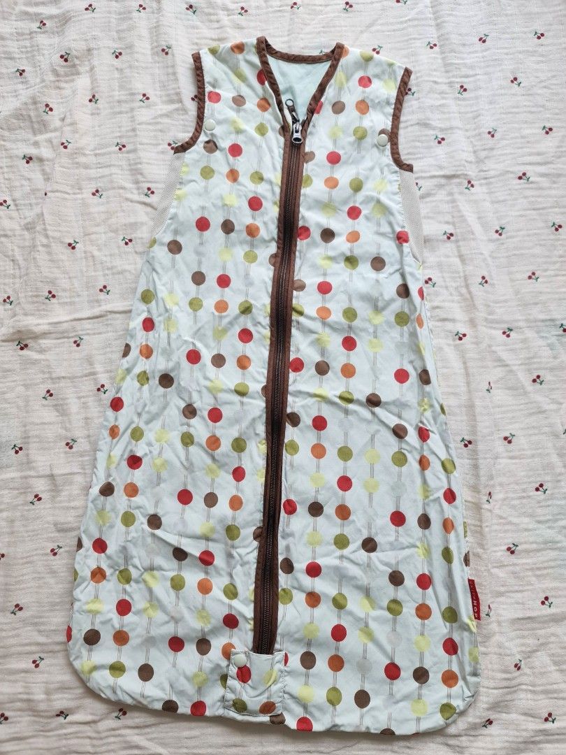 Skip hop top sleeping bag
