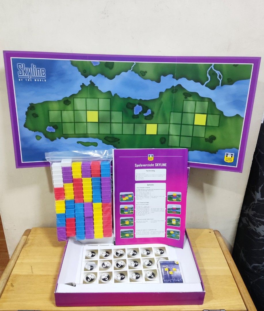 skyline-of-the-world-hobbies-toys-toys-games-on-carousell