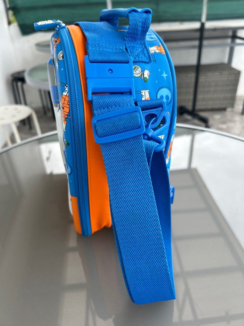 Smiggle Star Wars (Category: Babies & Kids Fashion) located in Quezon City. Submitted by mythingsforless (Listing ID 1209890669, Image 3). Description: Condition: 9.99 / 10 Hardware: 10/10 In mint condition. *with my son’s name on inside tag.