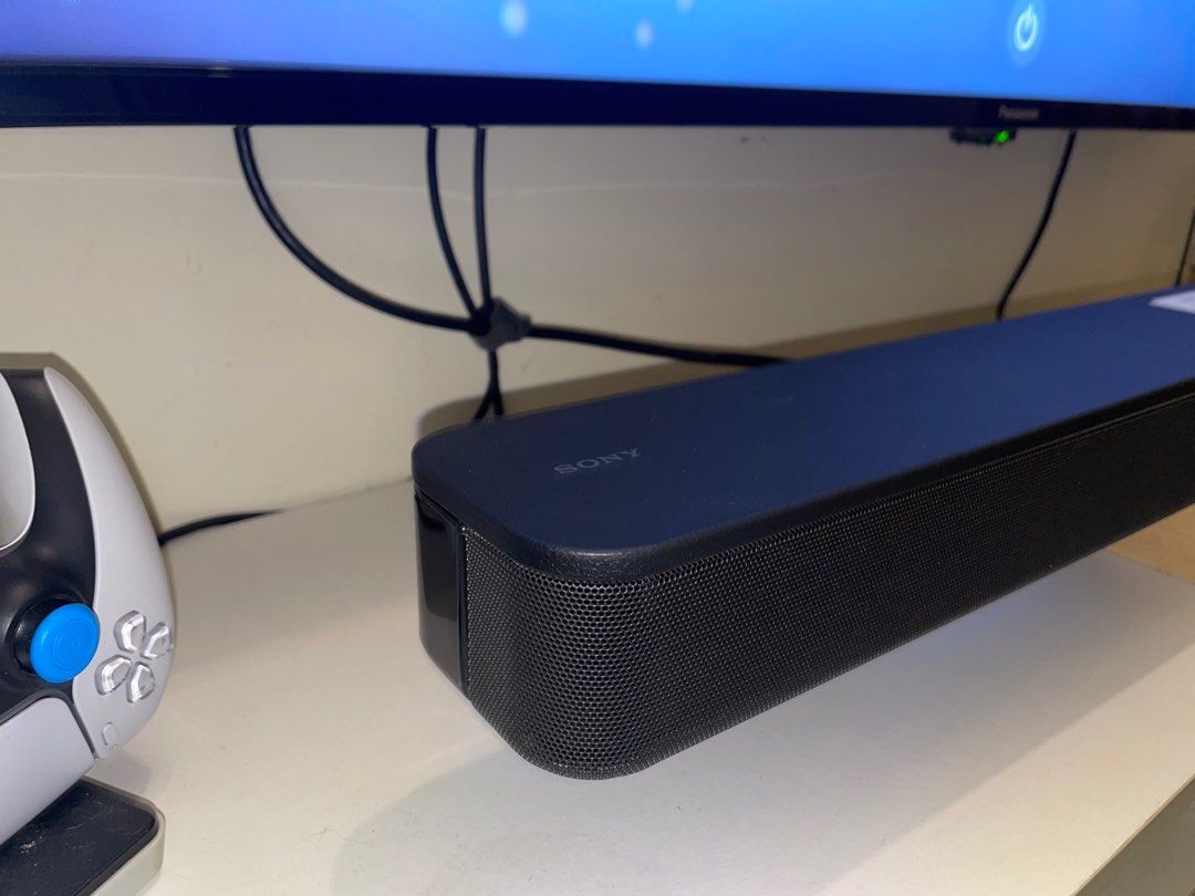Sony soundbar with Subwoofer HTS350, Audio, Soundbars, Speakers
