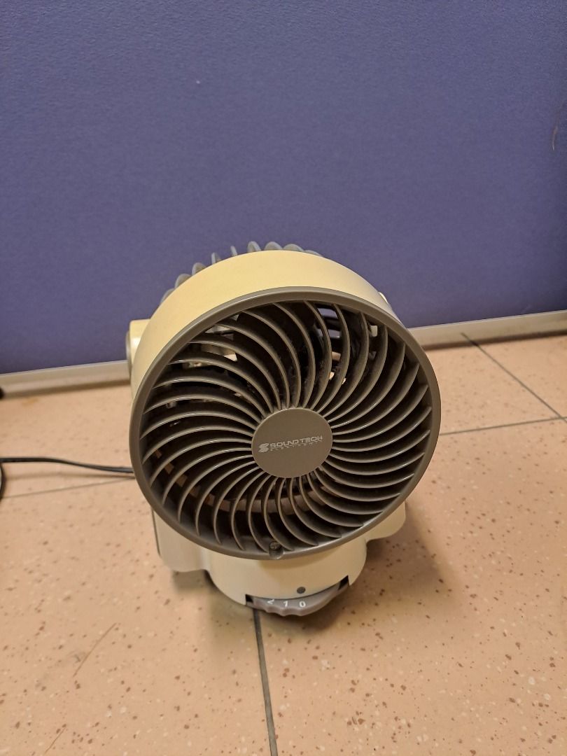Sound tech Fan, TV & Home Appliances, Other Home Appliances on Carousell