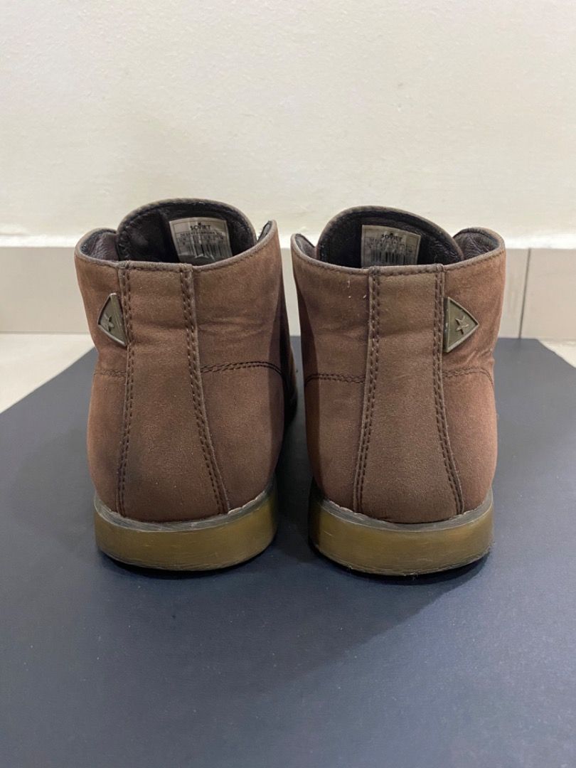 Soviet mens deals desert boots