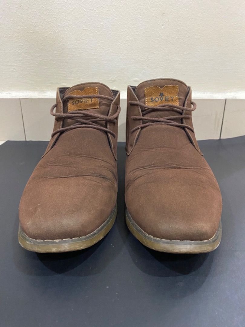 Soviet chukka boots outlet