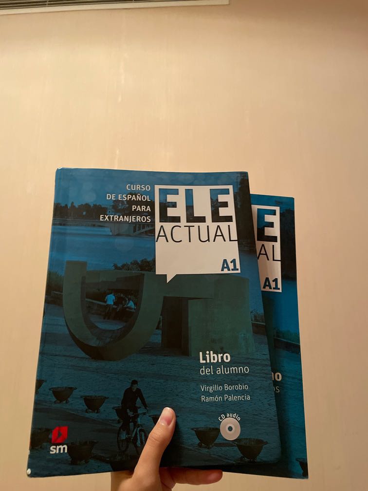 Spanish DELE A1 Textbook workbook Carousell a1-a2-vocabulary-spanish-to-the-point-libros