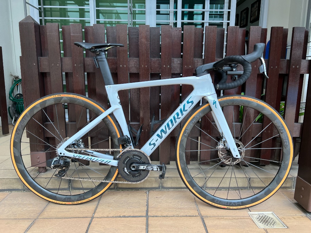S works shop venge dove grey
