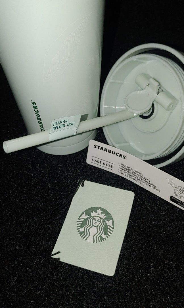 Starbucks Philippines Siren Stopper Stainless Steel Cold Cup – MERMAIDS AND  MOCHA