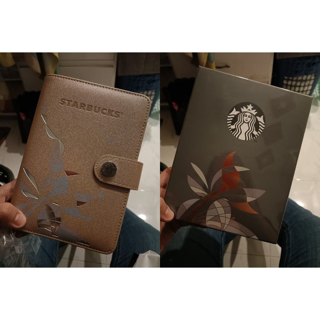 STARBUCKS PLANNER 2023, Everything Else, Looking For on Carousell