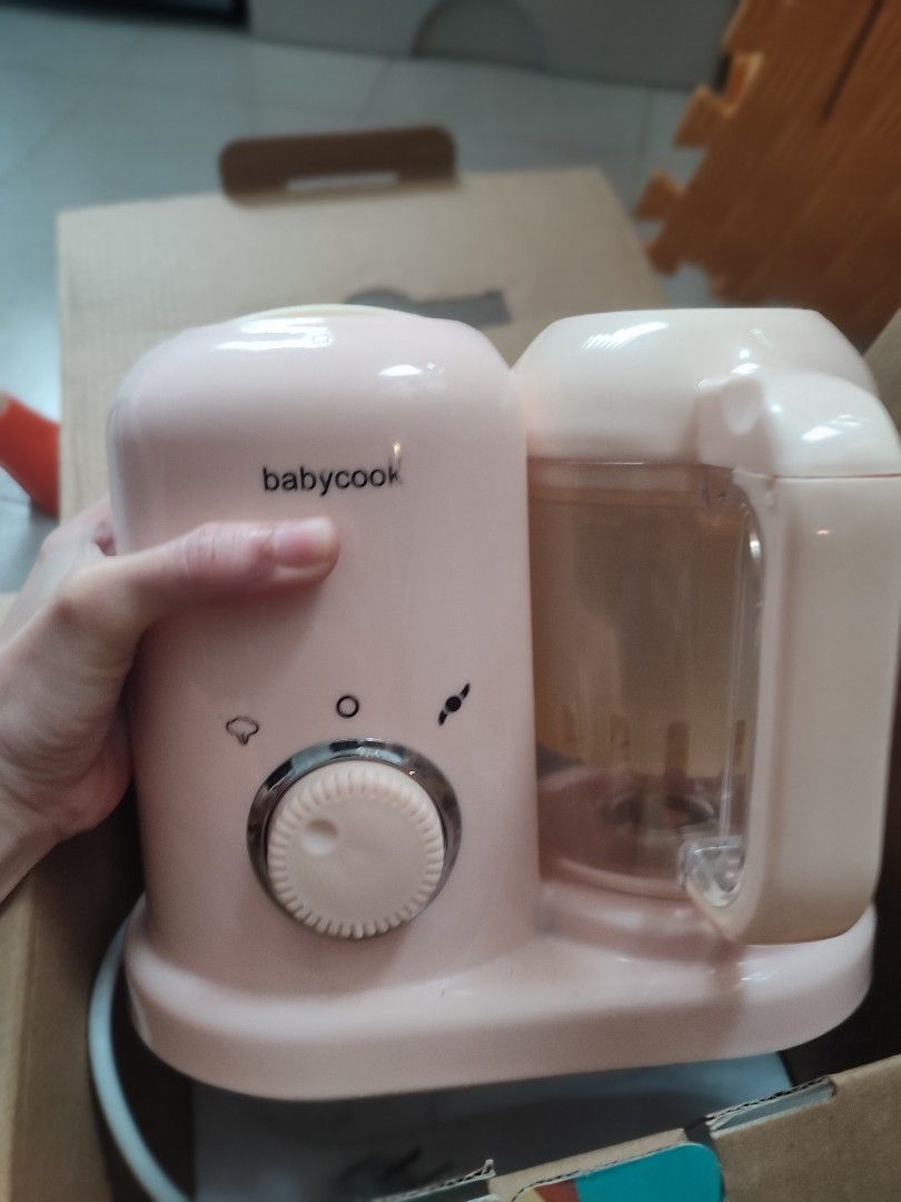 Steamer, Babies & Kids, Nursing & Feeding, Breastfeeding & Bottle