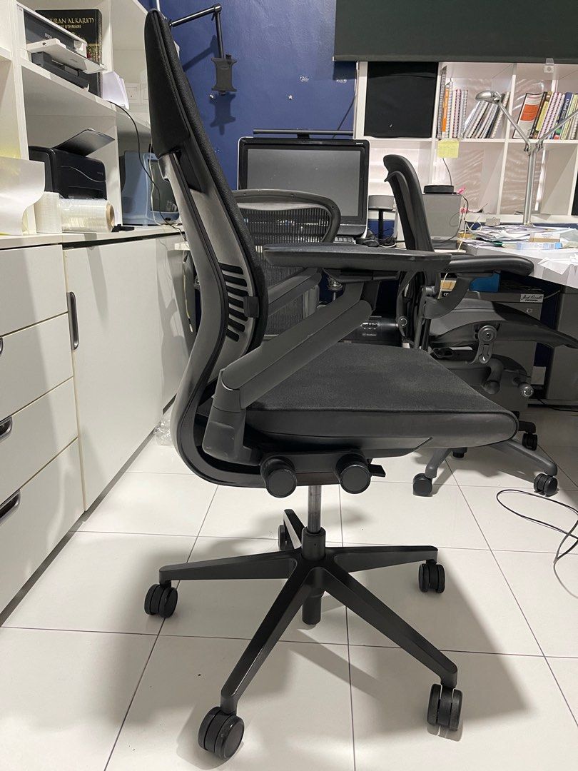 Steelcase gesture ergonomic office chair Furniture Home Living