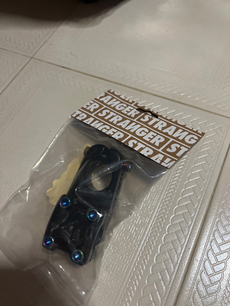 Stranger haze top stem