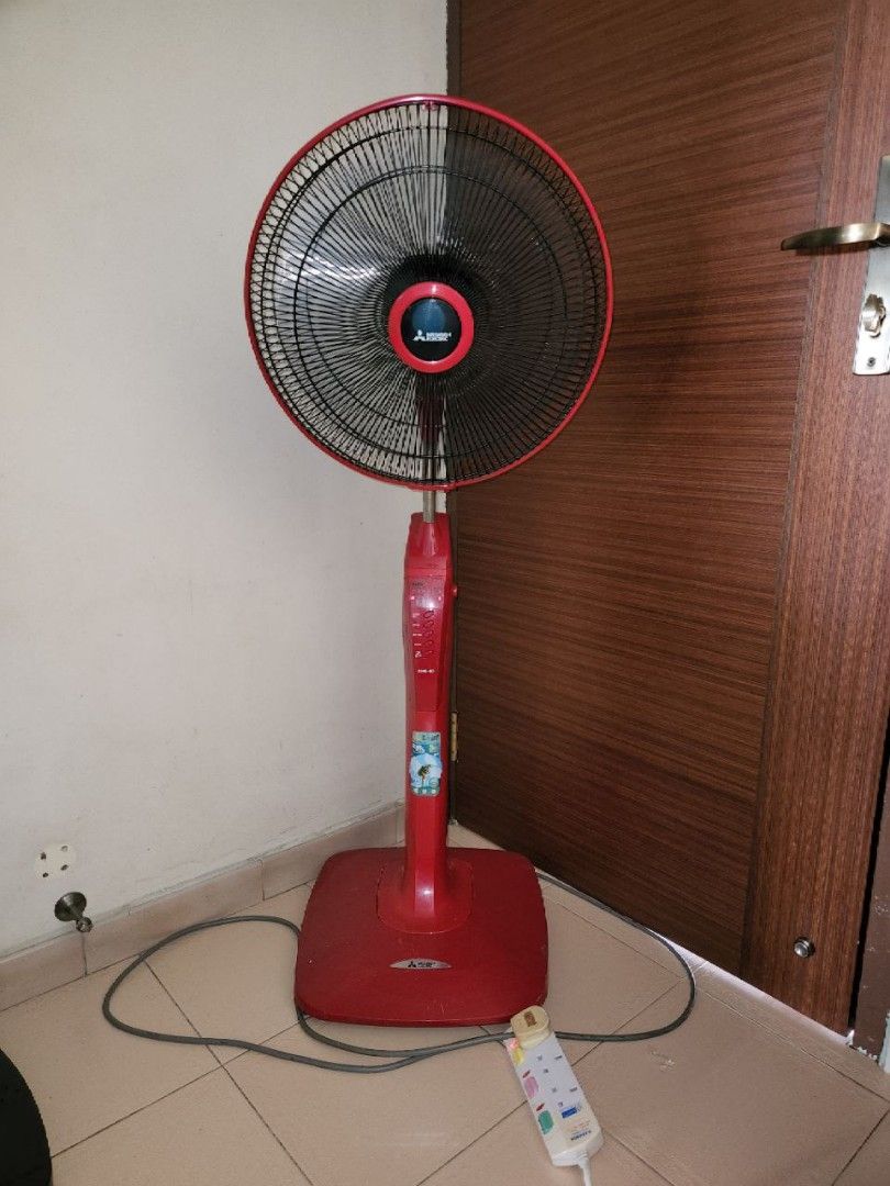 Strong"16, Mitsubishi fan , Mitsubishi standing fan , Mitsubishi