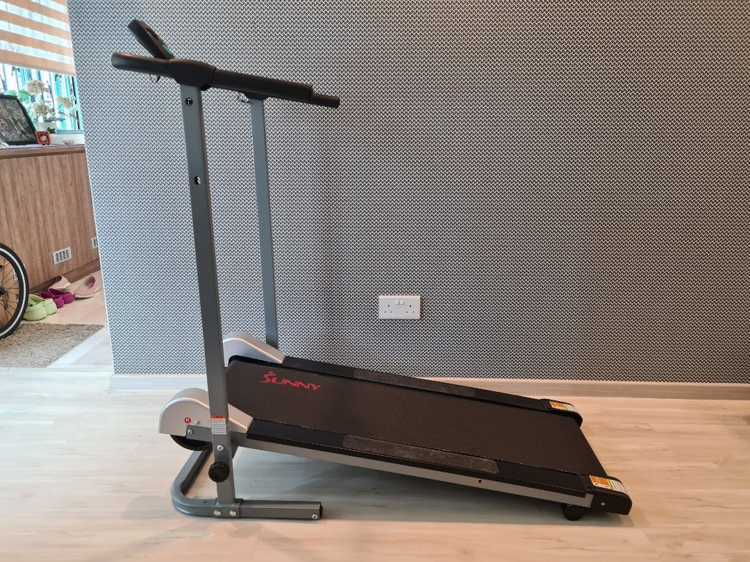 Sunny Health and Fitness SFT1407M, Sports Equipment, Exercise