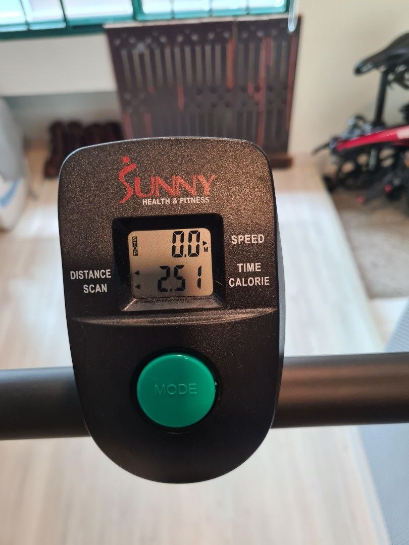 Sunny Health and Fitness SFT1407M, Sports Equipment, Exercise