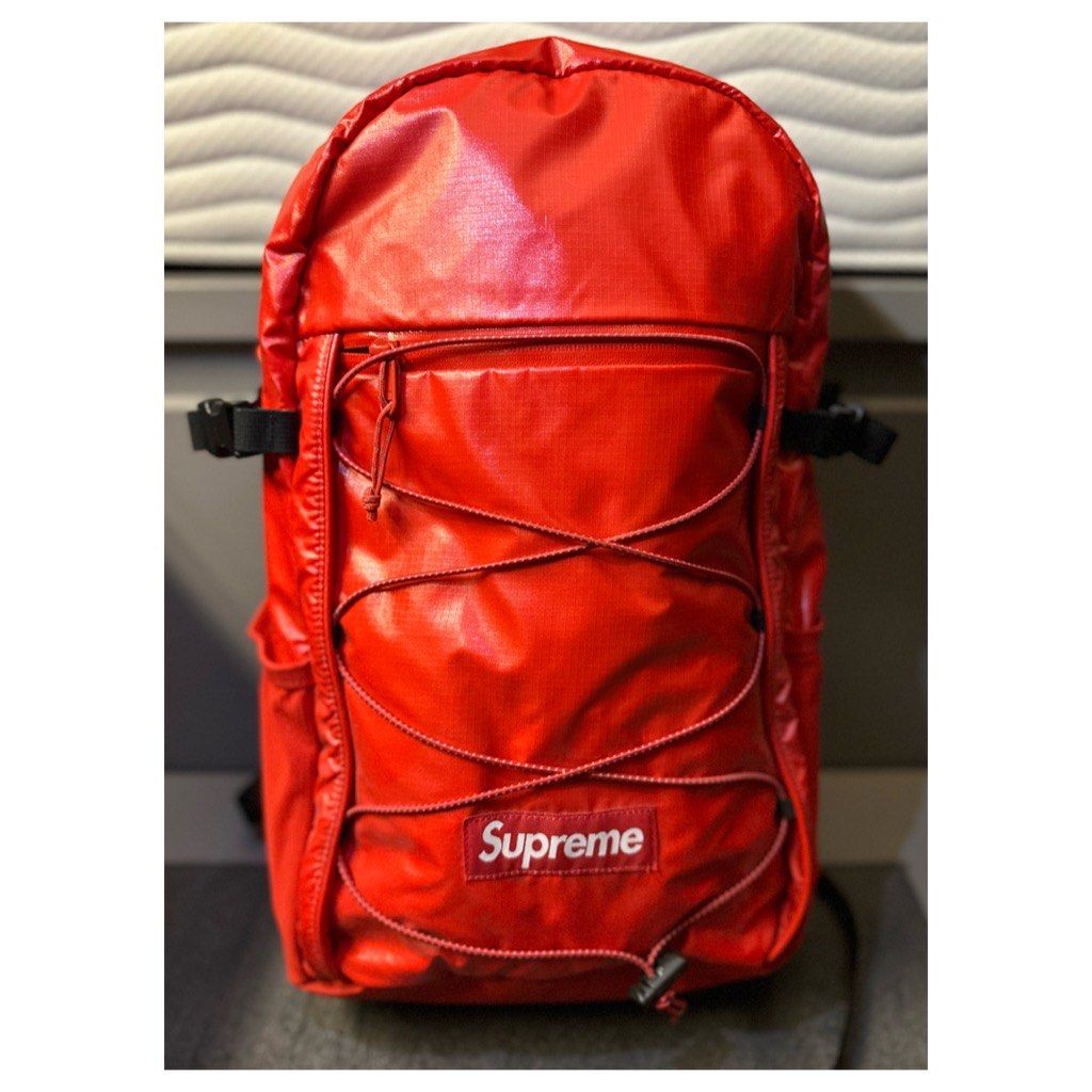 supreme backpack fw17