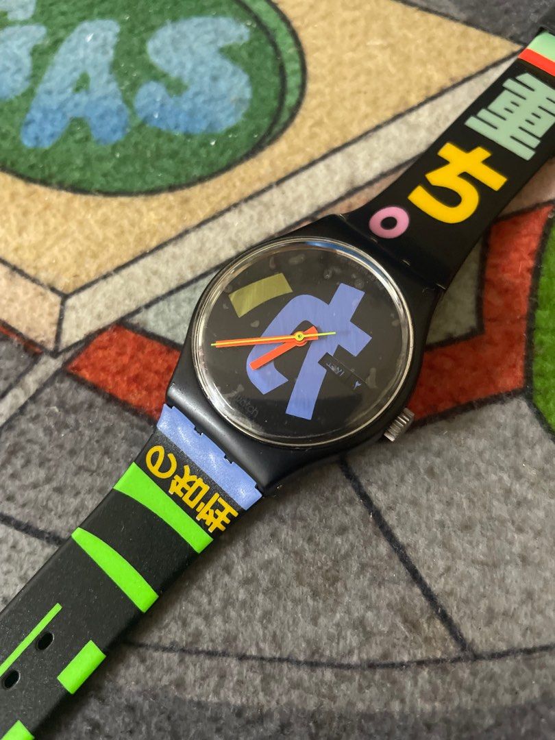 Swatch 1988 discount