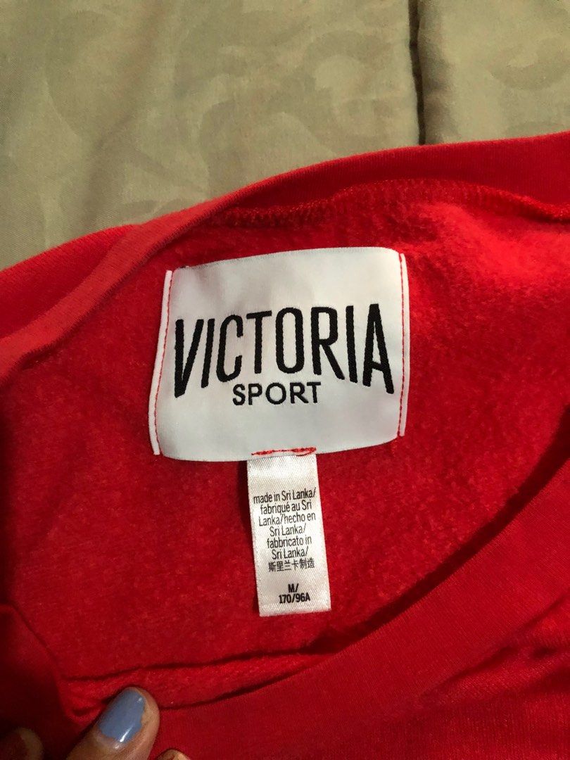 sweater victoria secret sport