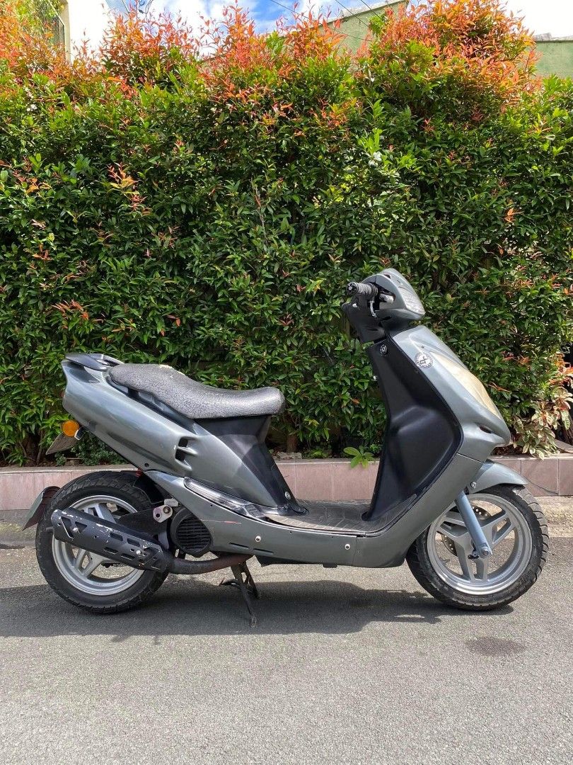 Sym jet 100 2 stroke top