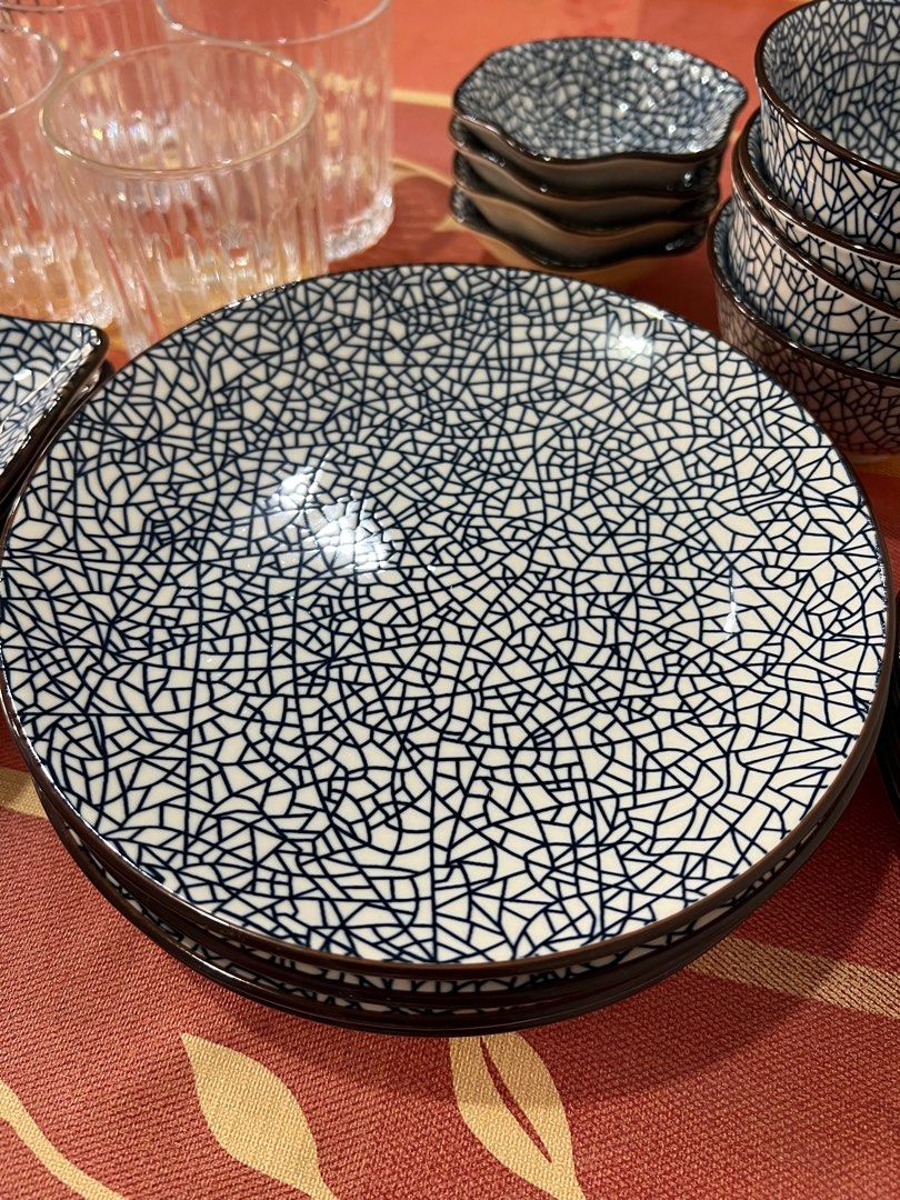 Table Matter s Kori Dining set 24 pcs Furniture Home Living Kitchenware Tableware Dinnerware Cutlery on Carousell