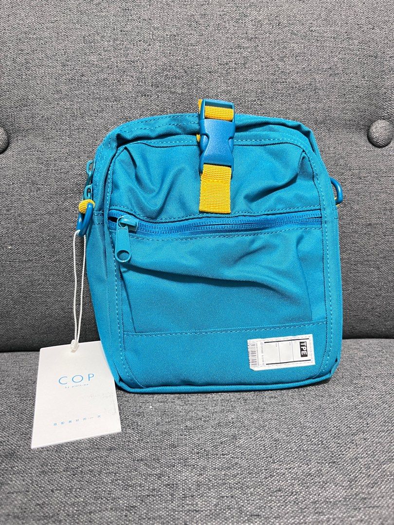 Plain Cross Body Bag