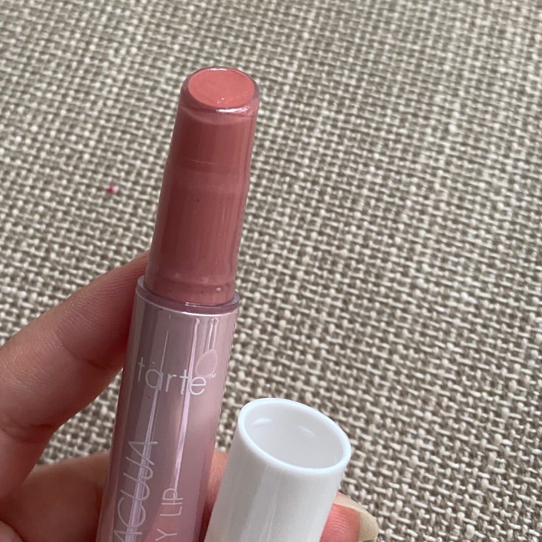 Tarte Maracuja Juicy Lip Rose, Beauty & Personal Care, Face, Makeup on