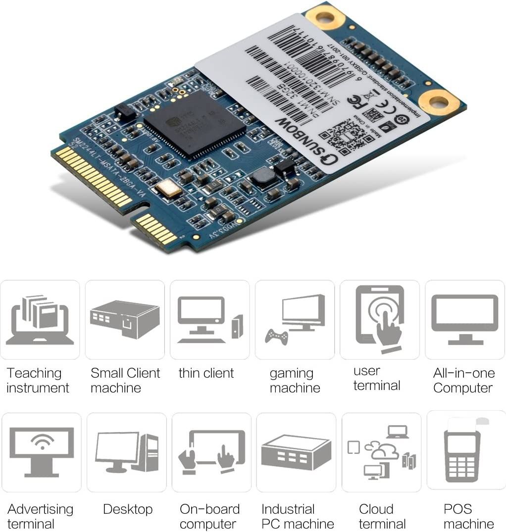 Tcsunbow ssd cheap