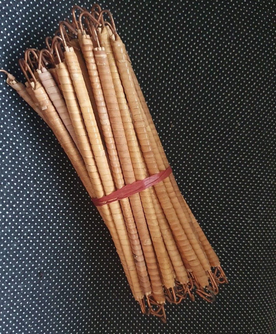Teapot Handle Rattan Handle Bronze Copper Teapot Handle(2 5
