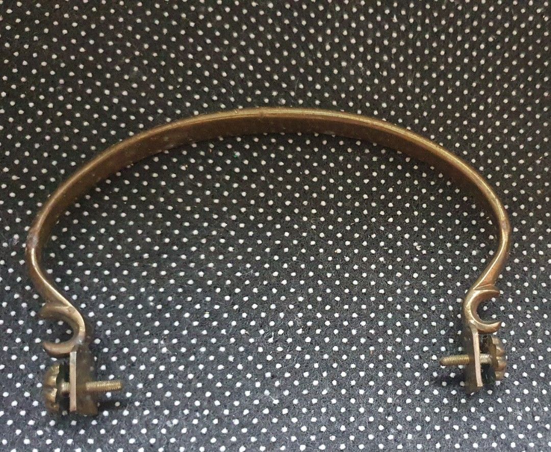 Teapot Handle Rattan Handle Bronze Copper Teapot Handle(2 5