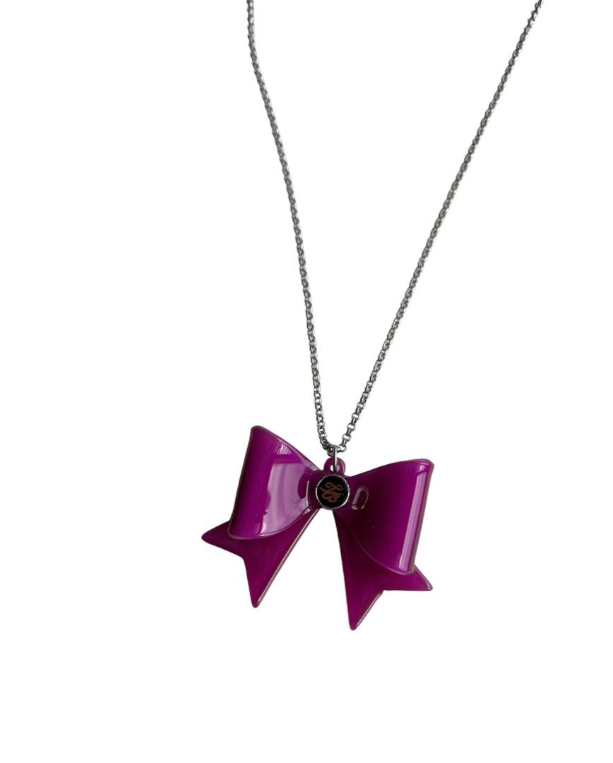 Ted baker deals bow necklace