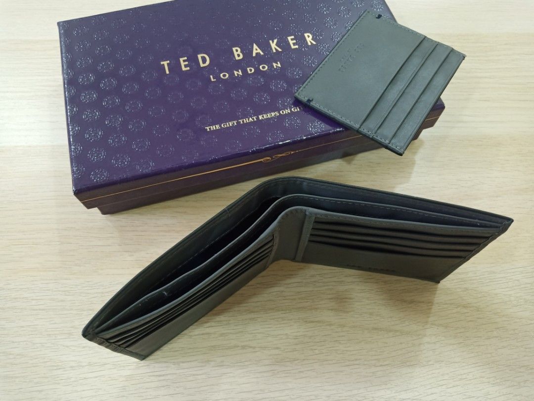 ted baker wallet gift set